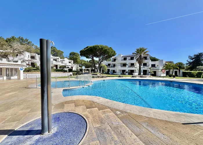Albufeira Balaia Golf Vilage 4 With Pool By Homing