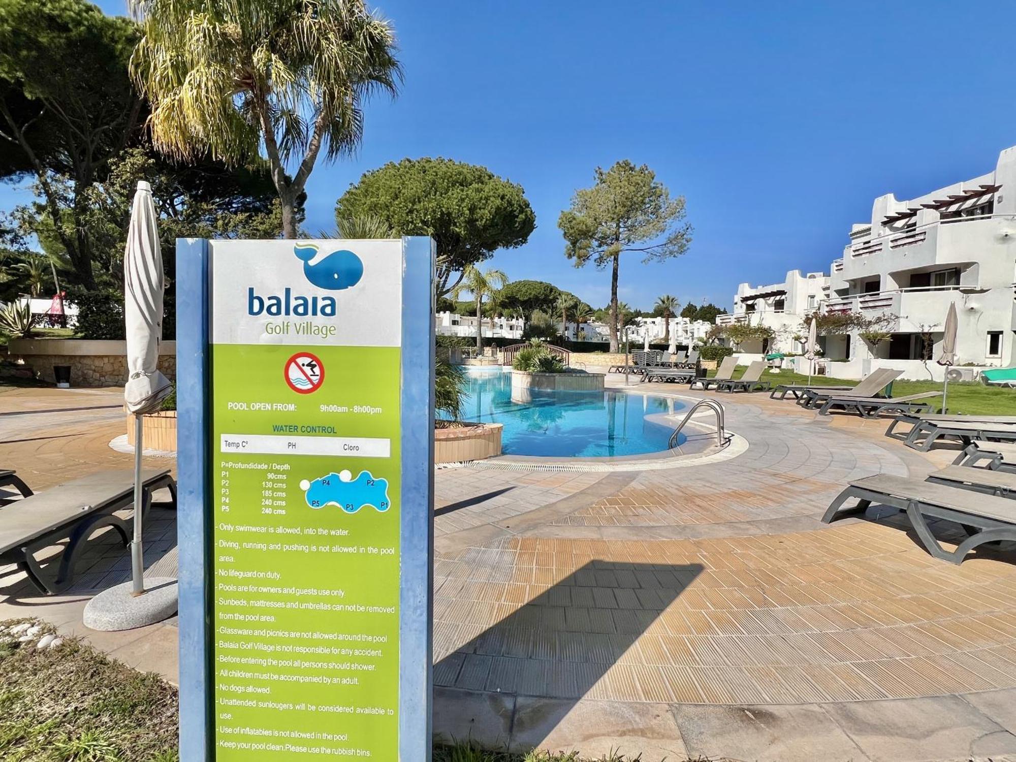 Apartment Balaia Golf Vilage 4 With Pool By Homing *
