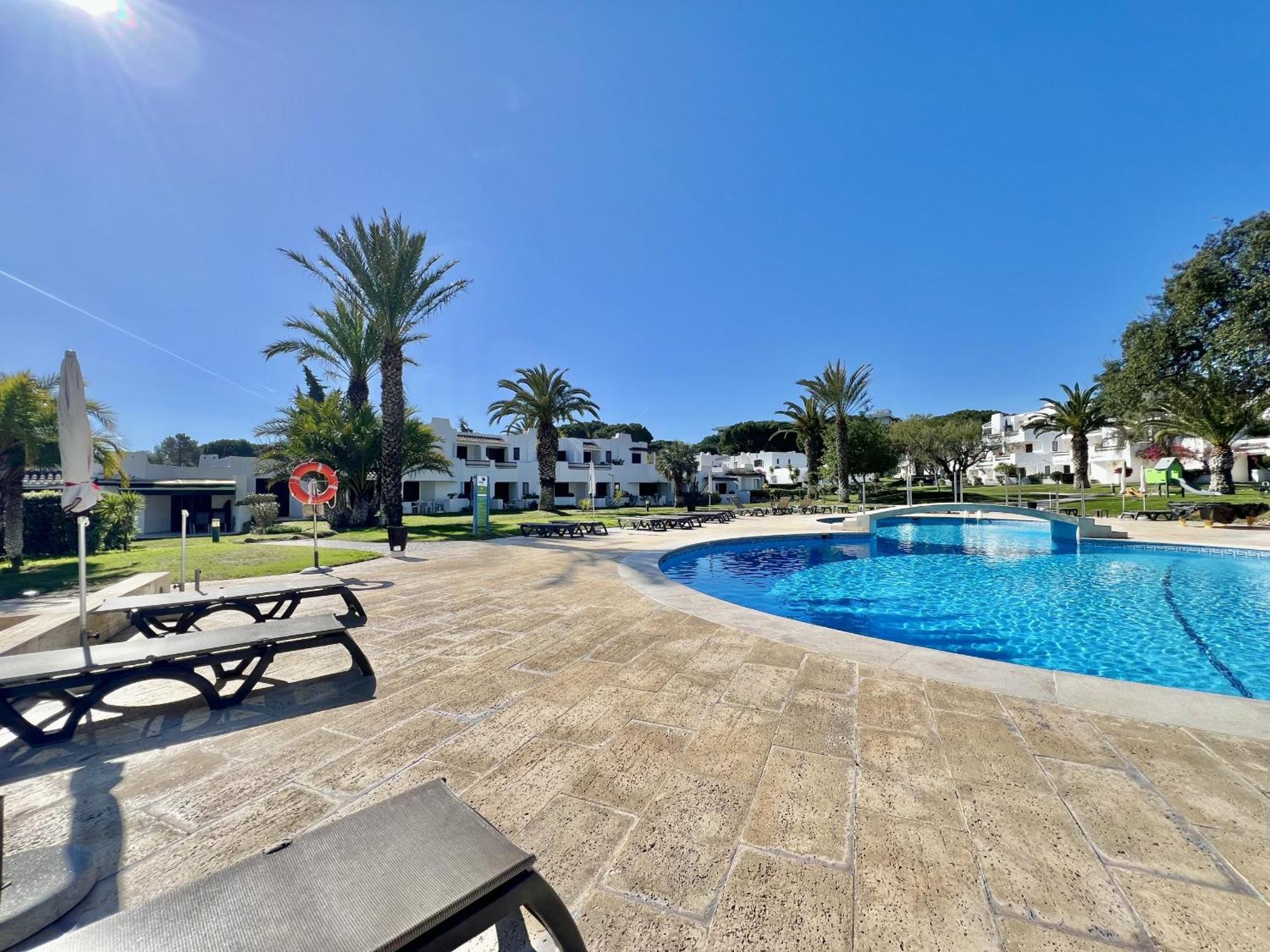 Balaia Golf Vilage 4 With Pool By Homing *