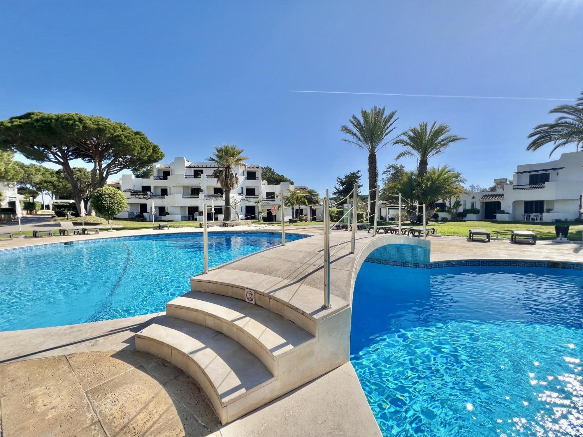 Apartment Balaia Golf Vilage 4 With Pool By Homing